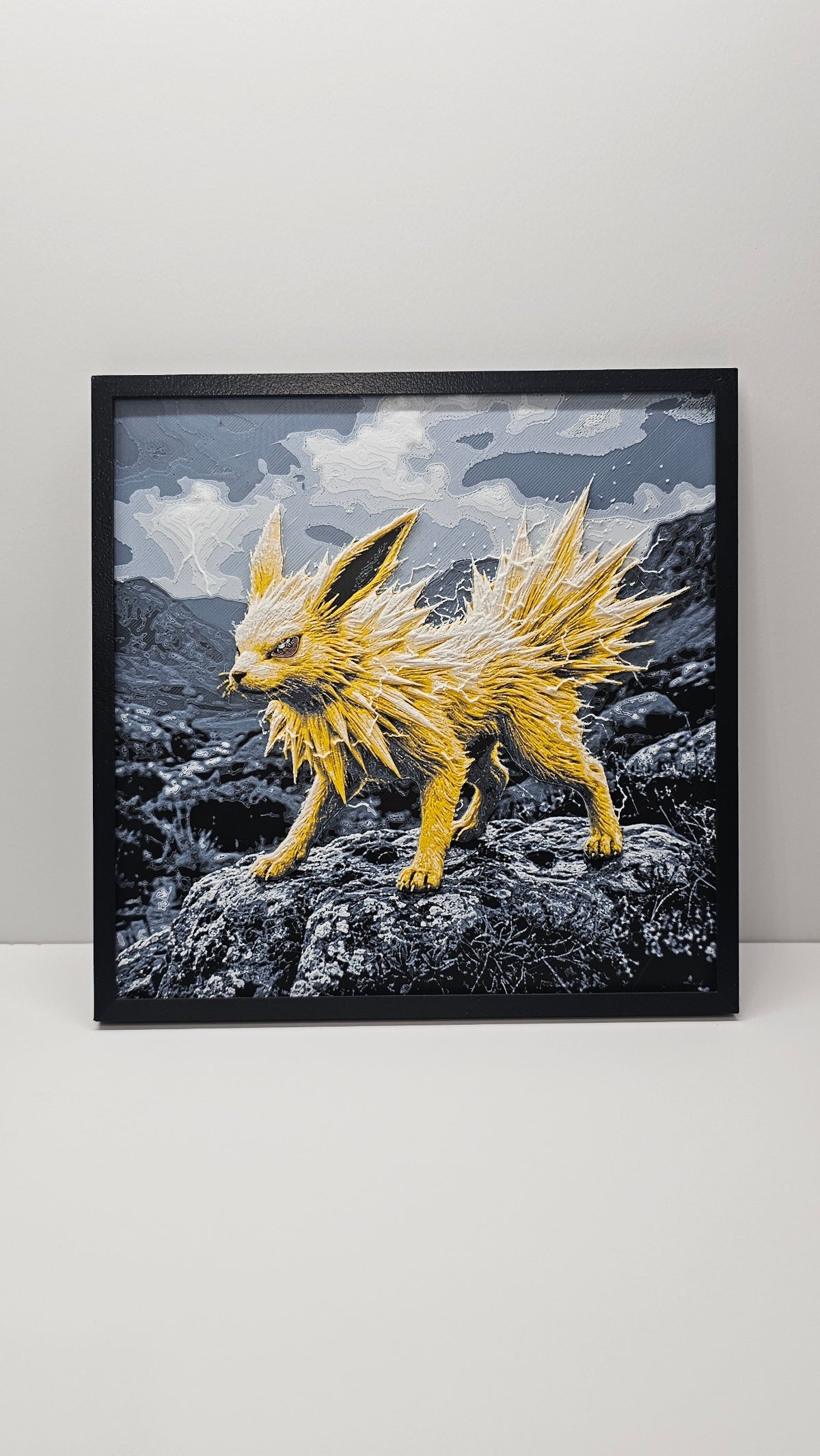 Jolteon Realistic