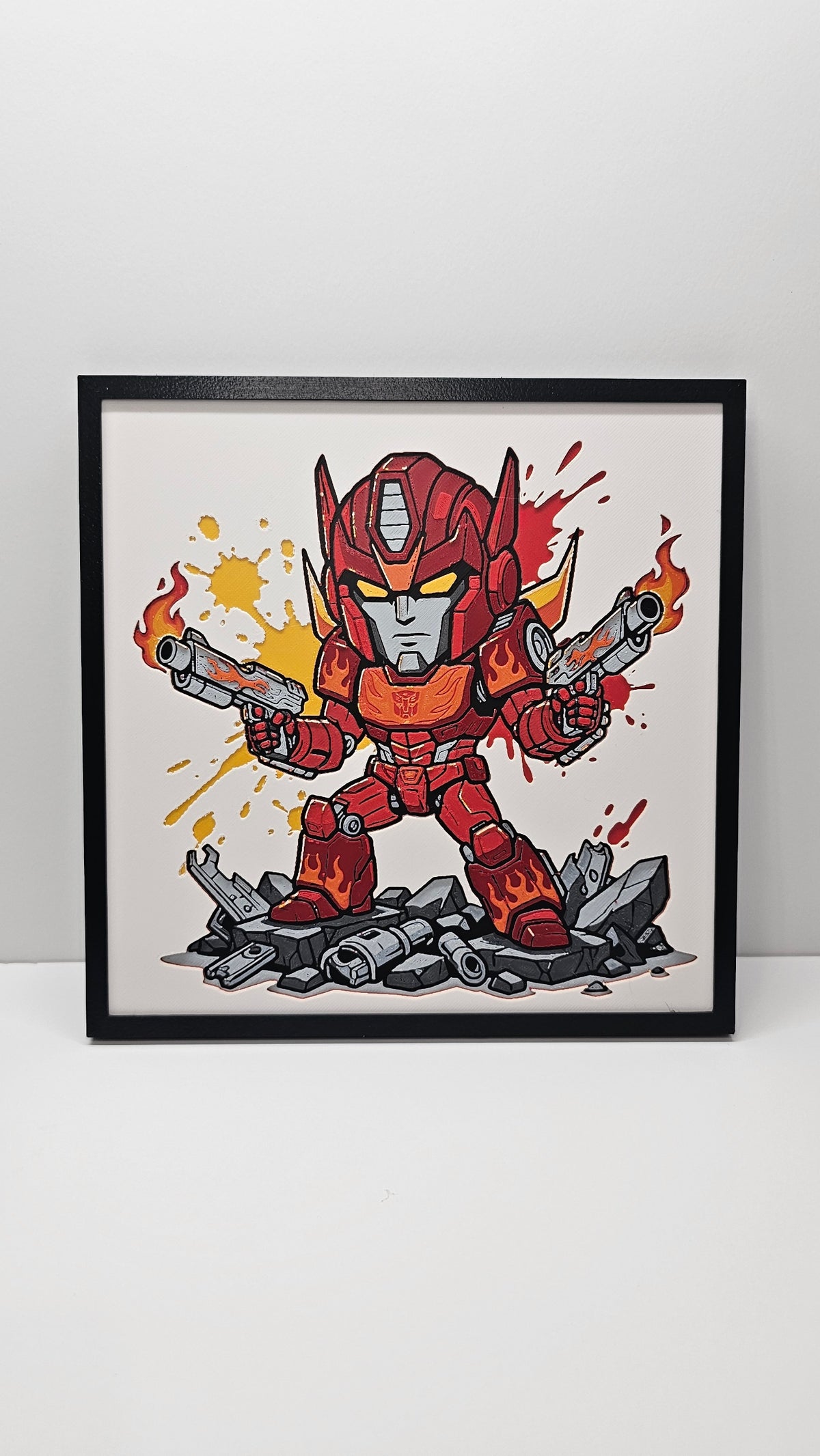 Rodimus Prime