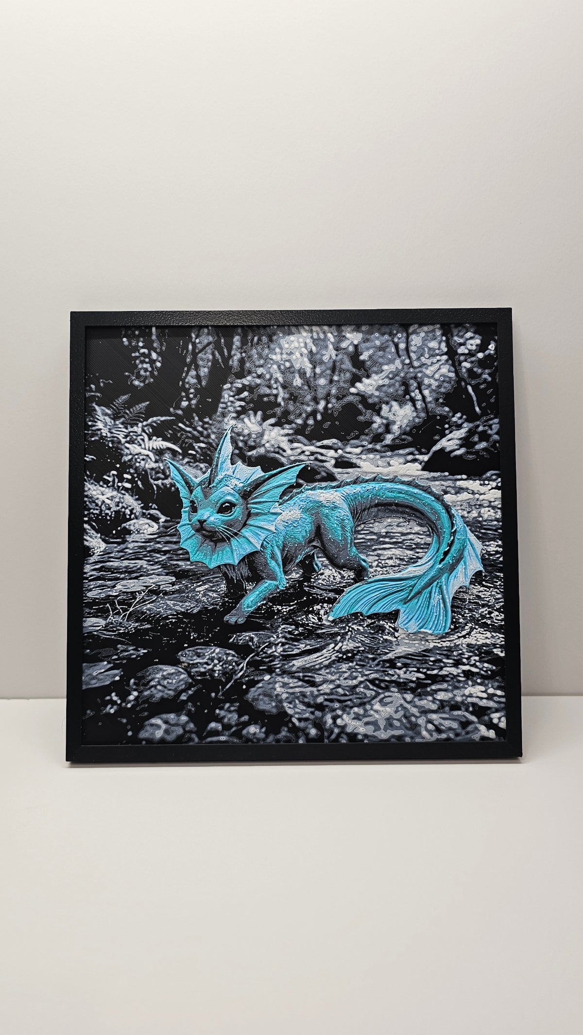 Vaporeon Realistic