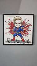 Homelander Chibi