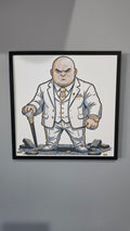 Kingpin Chibi