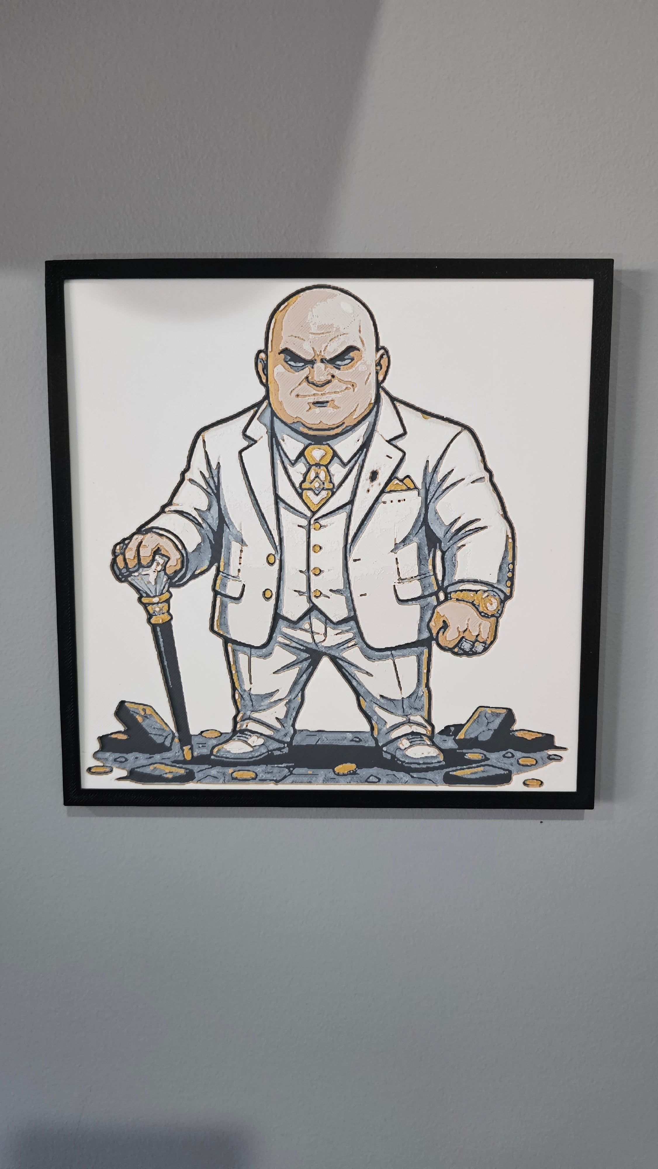 Kingpin Chibi