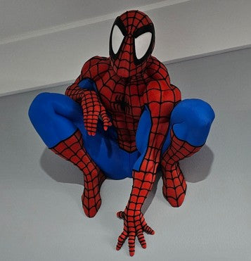 Spiderman Comic Cover