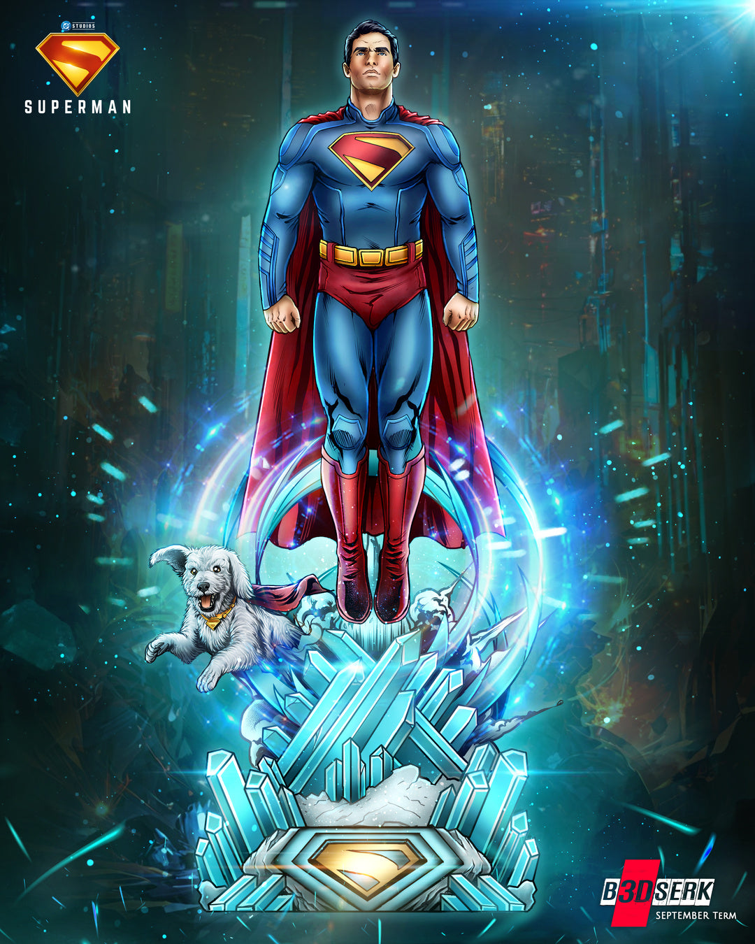 Superman (David Corenswet)