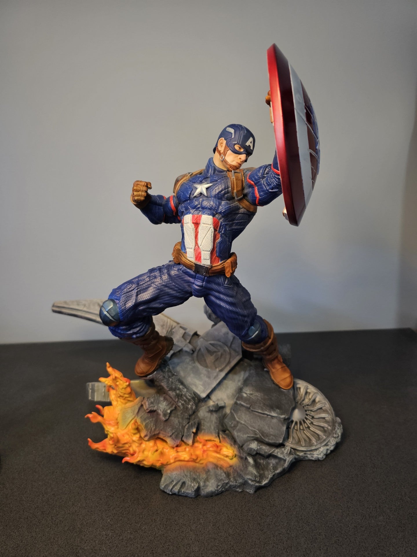 Captain America Civil War